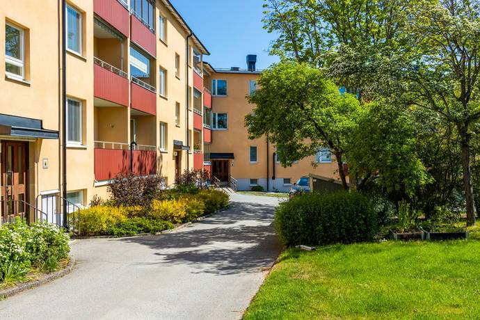 3 rum lägenhet på Davidsgatan 6 Mariekäll, Södertälje kommun - bild 3