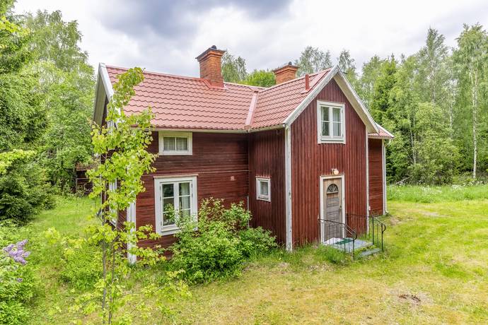 3 rum villa på Kärrgruvsvägen 27 Kolviken, Smedjebackens kommun - bild 2