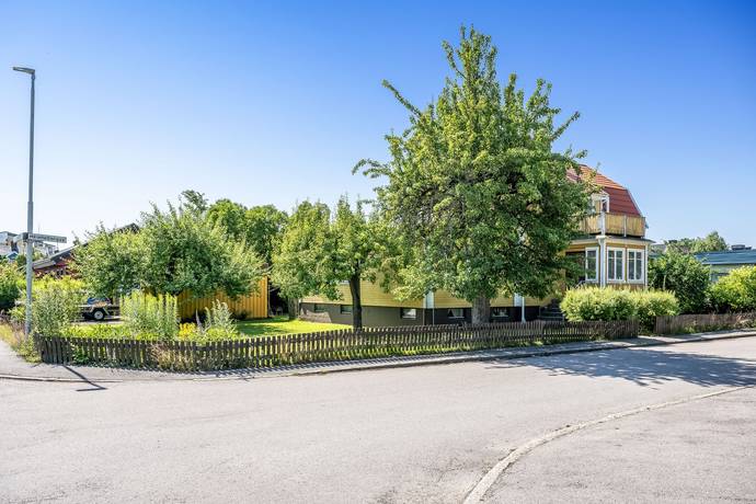 8 rum villa på Heleneborgsgatan 37 Östra Eneby, Norrköpings kommun - bild 2