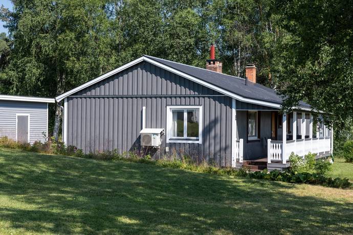 4 rum Villa på Skansmovägen 8 Åsarna Bergs kommun - bild 22