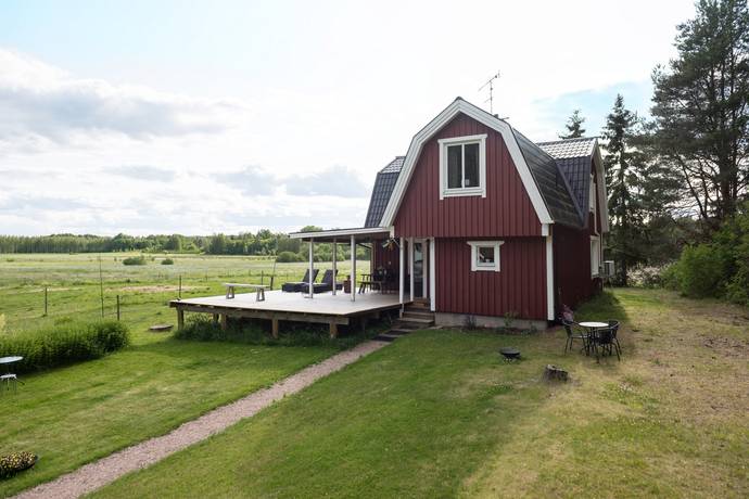 5 rum villa på Grimkärrsvägen 30 Möklinta, Sala kommun - bild 1