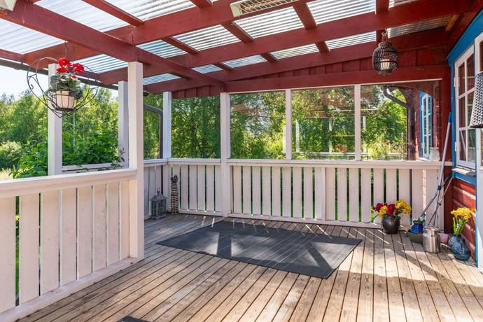 5 rum Villa på Västanvik Jerusalemsvägen 2 Leksand Leksands kommun - bild 18