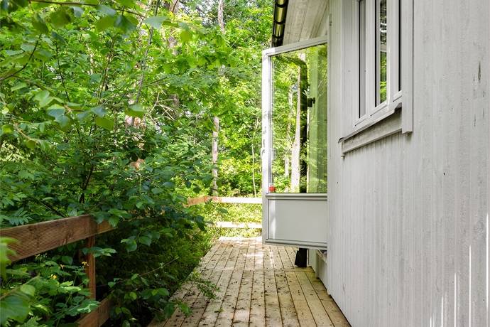 2 rum villa på Smålanden 457 Ljungbyhed, Klippans kommun - bild 4
