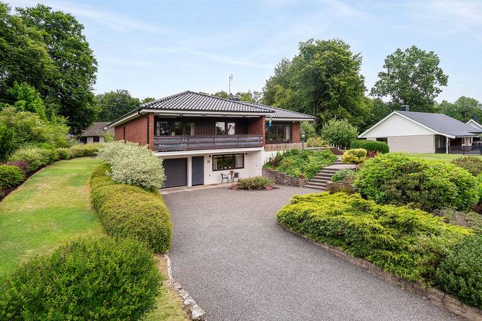 5 rum villa på Oretorpsvägen 10 Vittsjö, Hässleholms kommun - bild 2