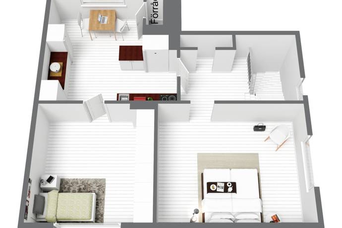 5 rum Villa på Mellanåsgatan 3 Carls-åby Karlskoga kommun - bild 24