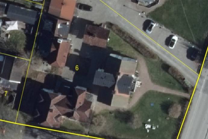 796 m² Övrig på Trädgårdsgatan 28 / Ydrevägen 1 Norr Eksjö kommun - bild 14