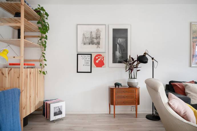 2 rum lägenhet på Baskemöllegatan 8C Östra Sorgenfri, Malmö kommun - bild 5