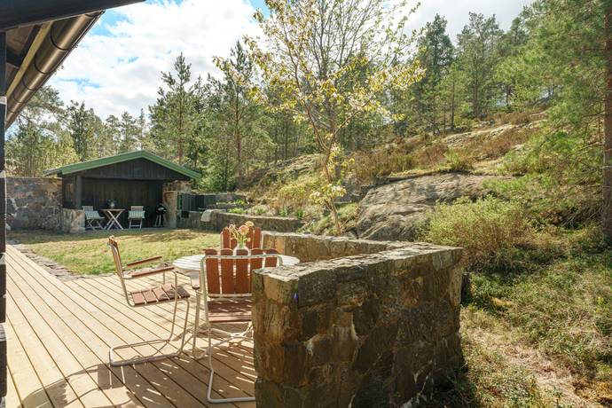 3 rum Vinterbonat fritidshus på Ejderdunsvägen 14 Barnviksnäs Värmdö kommun - bild 26