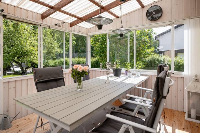 5 rum Villa på Wittenströmsgatan 4 Domnarvet Borlänge kommun - bild 38