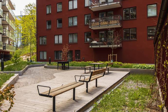 1 rum Lägenhet på Solnavägen 13A Karolinska / Hagastaden, Solna kommun Solna kommun - bild 27