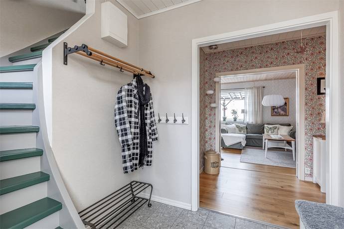 6 rum Vinterbonat fritidshus på Tinderedsvägen 8 Helgenäs Västerviks kommun - bild 21