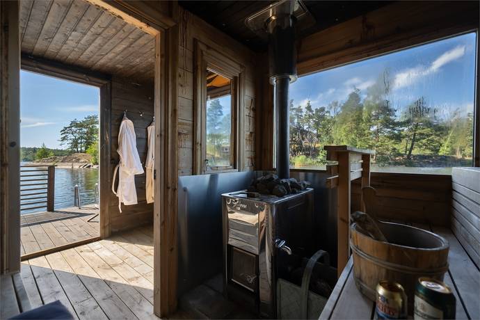 5 rum Villa på Strängvägen 9 Vendelsö - Gudö Haninge kommun - bild 63