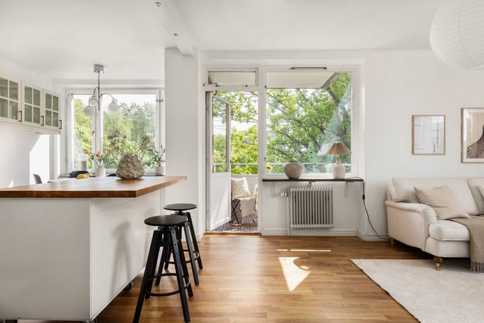 4 rum Lägenhet på Larsbodavägen 57 Stockholms kommun - bild 6