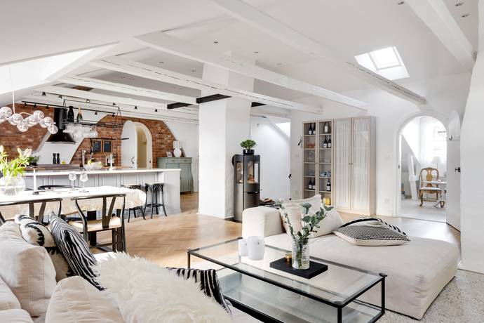 5 rum Lägenhet på Sysslomansgatan 11B Främre Luthagen/Centrum Uppsala kommun - bild 13