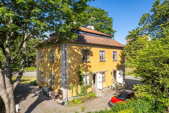 6 rum villa på Paradisgränd 11 Södertälje, Södertälje kommun - bild 1