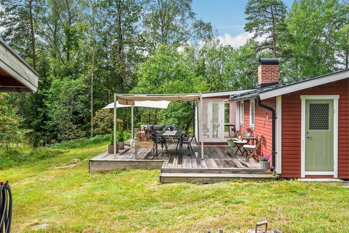 2 rum fritidshus på Ekbacksstigen 17 Sorunda, Nynäshamns kommun - bild 2