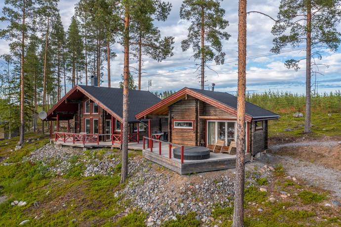 4 rum villa på Teuger 605 Teuger, Älvsbyns kommun - bild 2