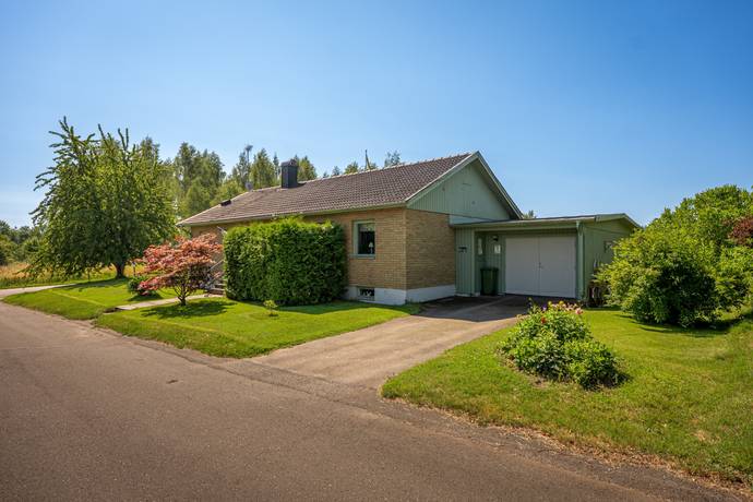 4 rum Villa på Hagtornsvägen 1 Ekedalen Tidaholms kommun - bild 4