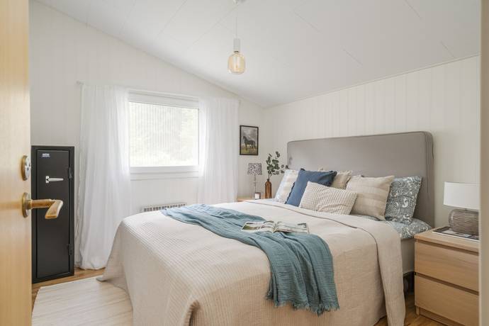 4 rum Vinterbonat fritidshus på Andstigen 7 Bränntorp Finspångs kommun - bild 19