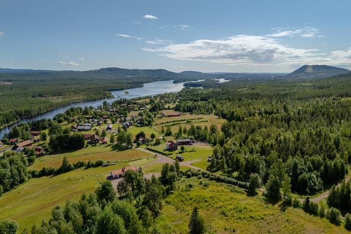 gård/skog på Kontrollvägen Oxberg, Mora kommun - bild 1