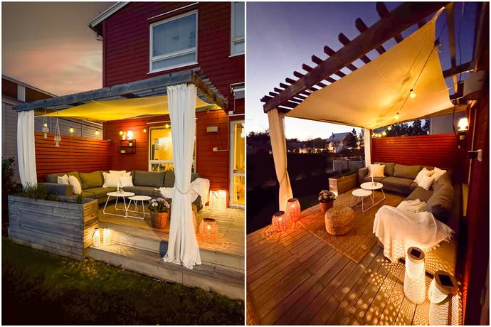 6 rum Villa på Ligustervägen 48 Älta - Södra Hedvigslund Nacka kommun - bild 50