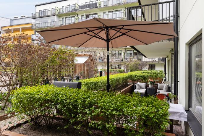 2 rum lägenhet på Förrådsvägen 42 Huddinge centralt, Huddinge kommun - bild 4