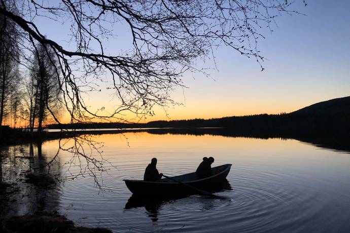 251 m² Gård/skog på Tansjärv Udden 1 Överkalix Överkalix kommun - bild 36
