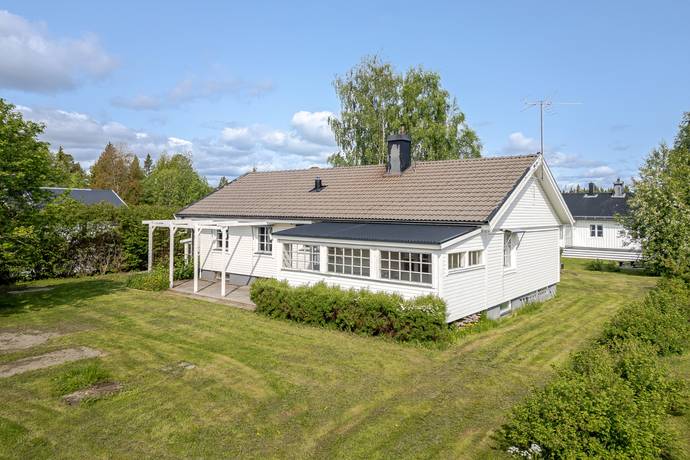 7 rum Villa på Målarvägen 4 Strömsund Strömsunds kommun - bild 13