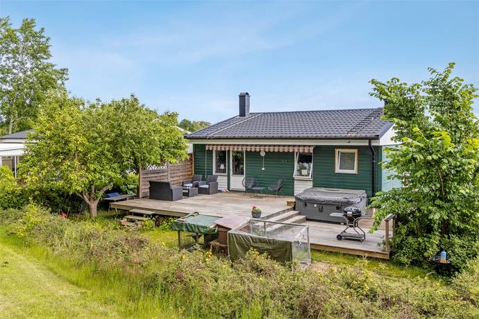 5 rum villa på Björkhagsvägen 17 Linköping, Linköpings kommun - bild 3
