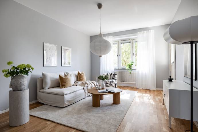 2,5 rum lägenhet på Ullavigatan 31E Centralt - väster, Örebro kommun - bild 1