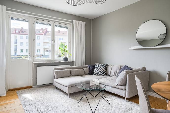 2 rum lägenhet på Vasavägen 44B Vasastaden, Linköpings kommun - bild 4