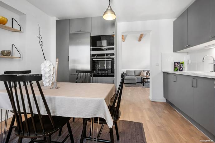 2.5 rum Lägenhet på Västra Prinsgatan 14B Karlskrona kommun - bild 8