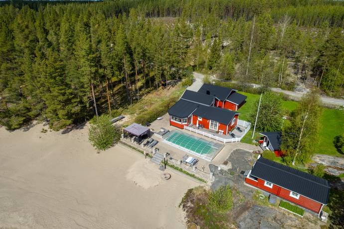64 m² Fritidshus på Söderbodan 970 Ostvik Skellefteå kommun - bild 28