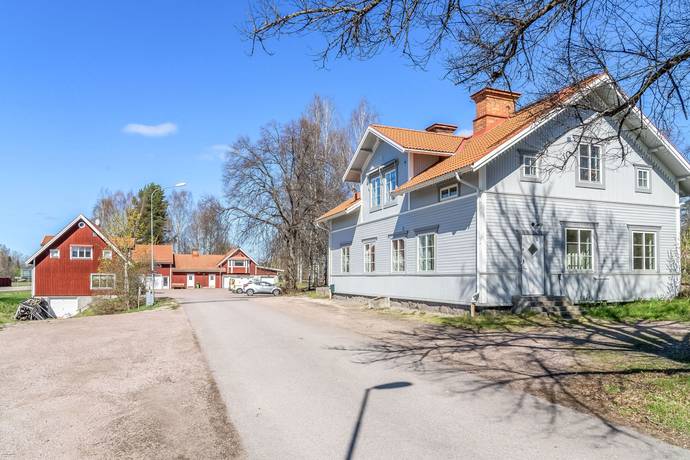 övrig på Stationsvägen 13 Djurås, Gagnefs kommun - bild 1