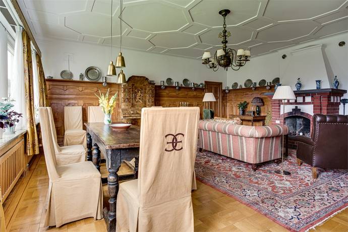 11 rum Villa på Klastorpsgatan 5A+B Kopparberg Ljusnarsbergs kommun - bild 15