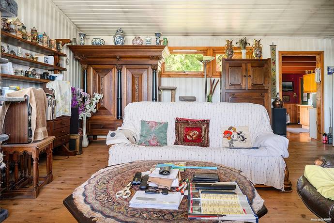 6 rum Villa på Bergerud Björkliden 1 Sundshagen Klevan Eda kommun - bild 5
