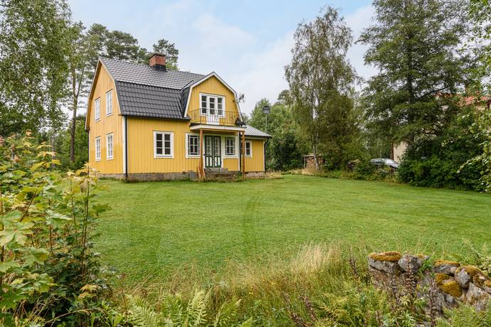 5 rum villa på Kornvägen 8 Torpsbruk, Alvesta kommun - bild 1