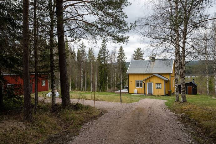 78 m² Gård/skog på Sågbäcksvägen 40 Rätan Bergs kommun - bild 25