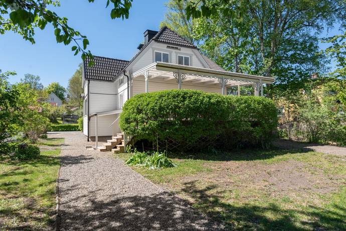 5 rum Villa på Kapellvägen 7 Pershagen Södertälje kommun - bild 48