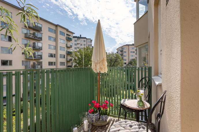 2 rum lägenhet på Rindögatan 7 Gärdet, Stockholms kommun - bild 3