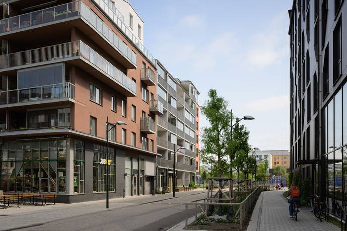 3 rum Lägenhet på Stormastgatan 5 Västra Hamnen Malmö kommun - bild 32