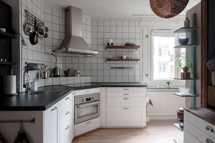 1 rum lägenhet på Drottninggatan 13C Centrum, Sala kommun - bild 1