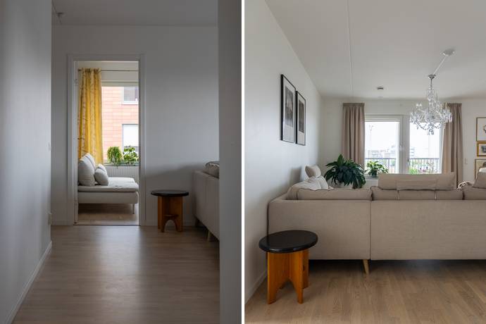 3 rum Lägenhet på Dockgatan 49 A Dockan Malmö kommun - bild 14