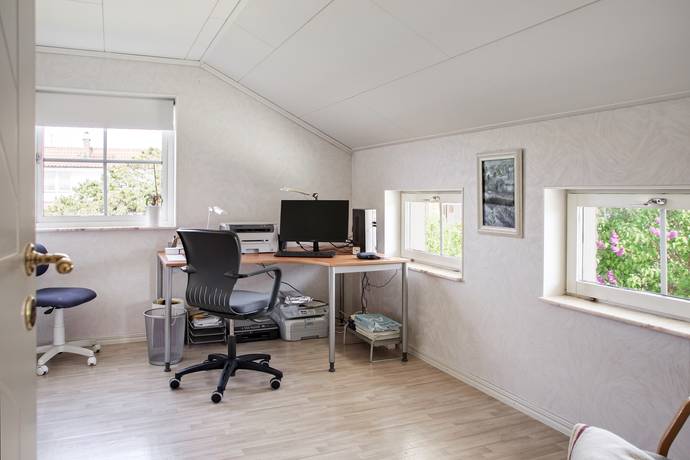 6 rum Villa på Kroksbäcksgatan 4 Nya Bellevue Malmö kommun - bild 26