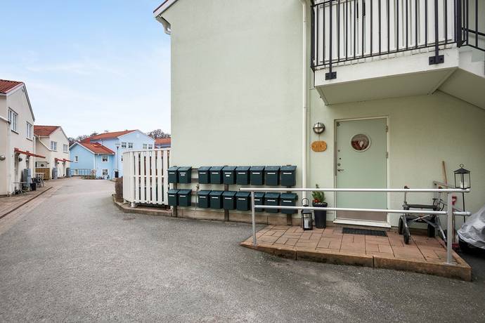 3 rum Lägenhet på Rosengatan 3B Centrum / Rosengatan Ronneby kommun - bild 2