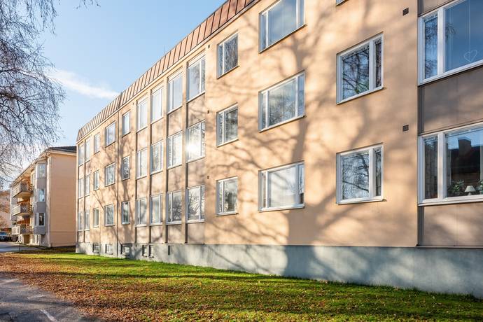 1 rum Lägenhet på Trädgårdsvägen 9B Frösön Östersunds kommun - bild 17