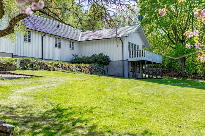 6 rum Villa på Frisagård Rosendal 105 Gullbrandstorp Halmstads kommun - bild 3
