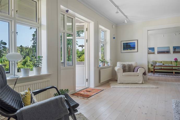 8 rum Villa på Tjärnö Prästgård, Tjärnövägen 3 Tjärnö Strömstads kommun - bild 23