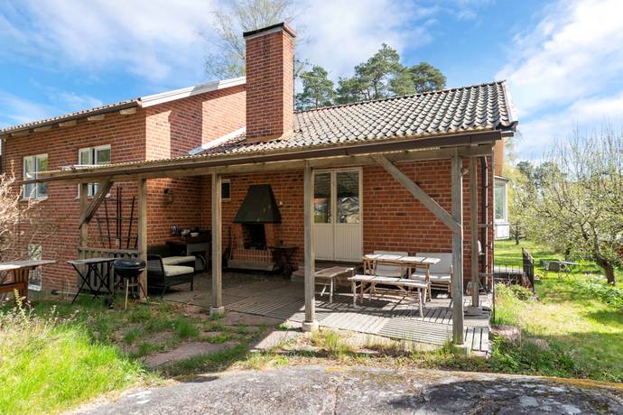7 rum Villa på Lidvägen 13 Jakobsberg Järfälla kommun - bild 4