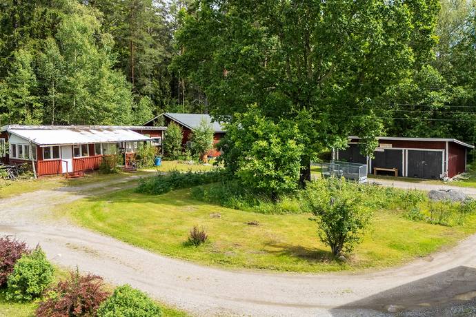 5 rum Villa på Fridhem 1 Mariefred Hedlandet Strängnäs kommun - bild 21